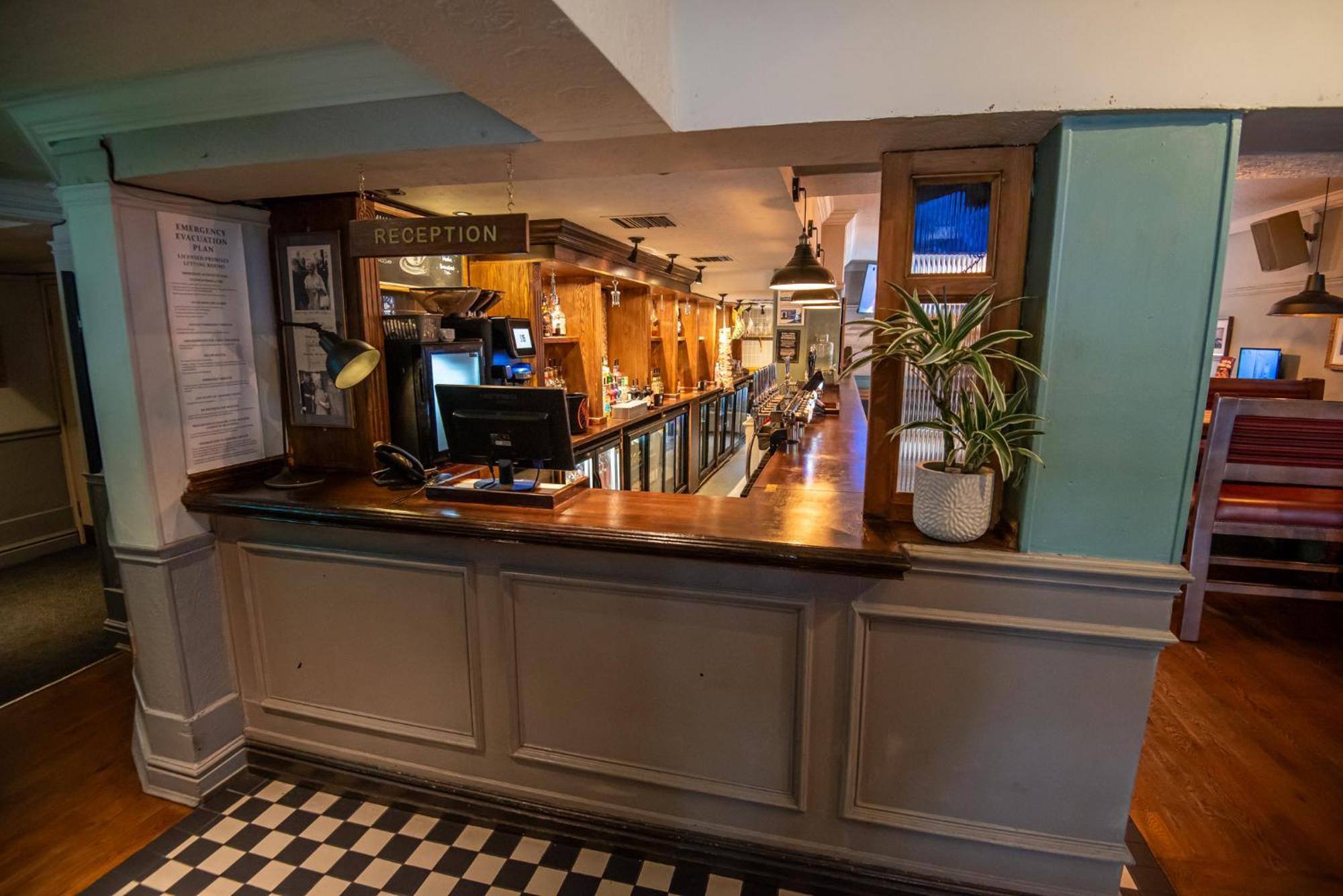 The George Inn Selby Exterior photo