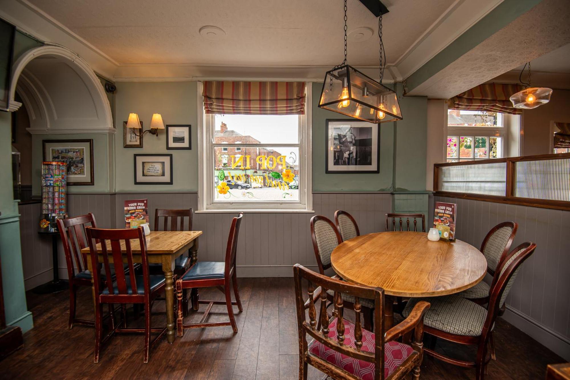 The George Inn Selby Exterior photo