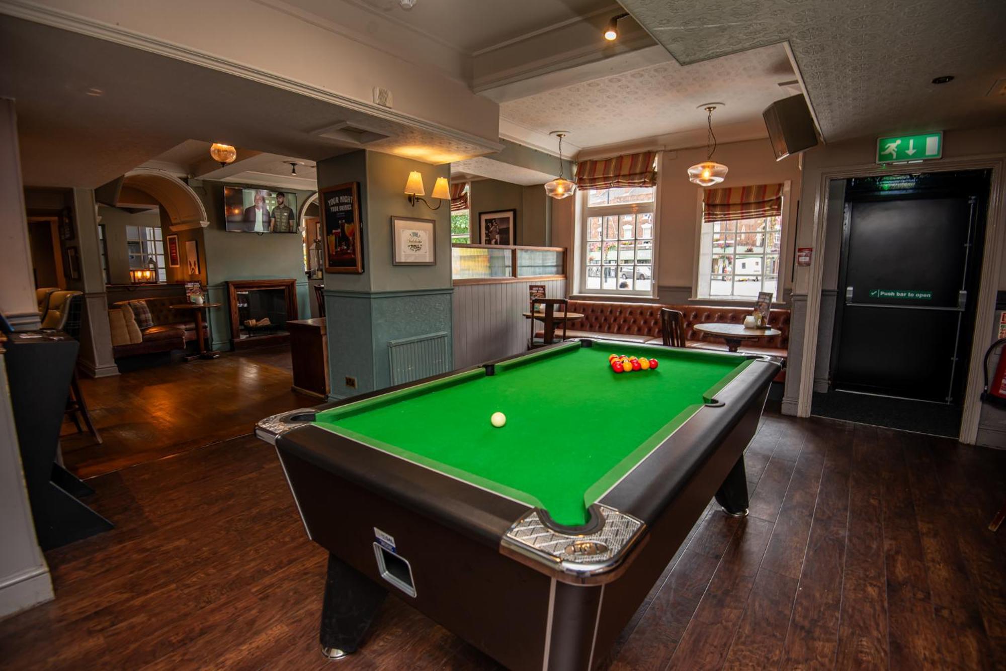 The George Inn Selby Exterior photo