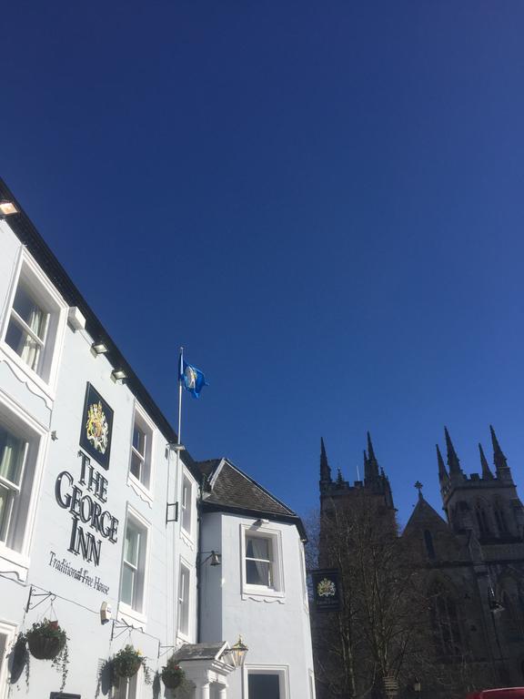 The George Inn Selby Exterior photo