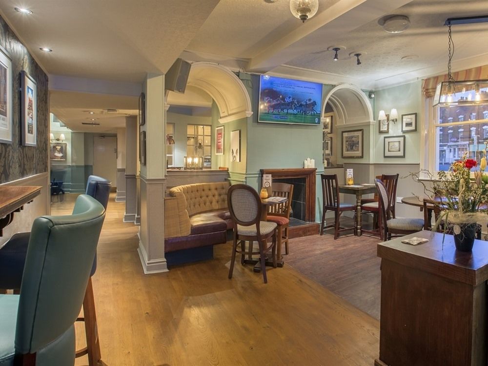 The George Inn Selby Exterior photo